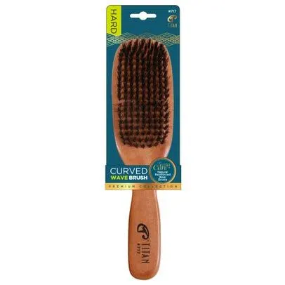 Titan Curved Wave Brush