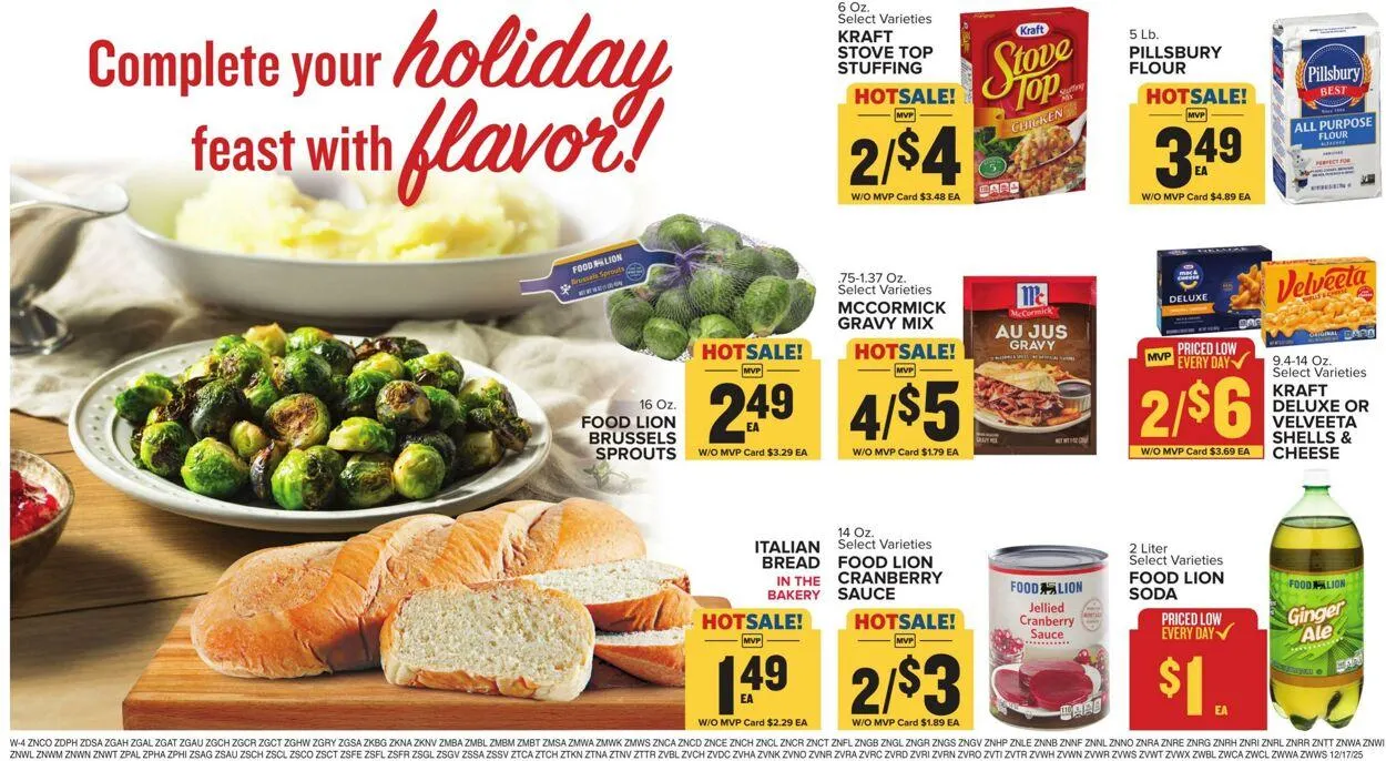 Catálogo de Food Lion Current weekly ad 17 de diciembre al 23 de diciembre 2025 - Página 21