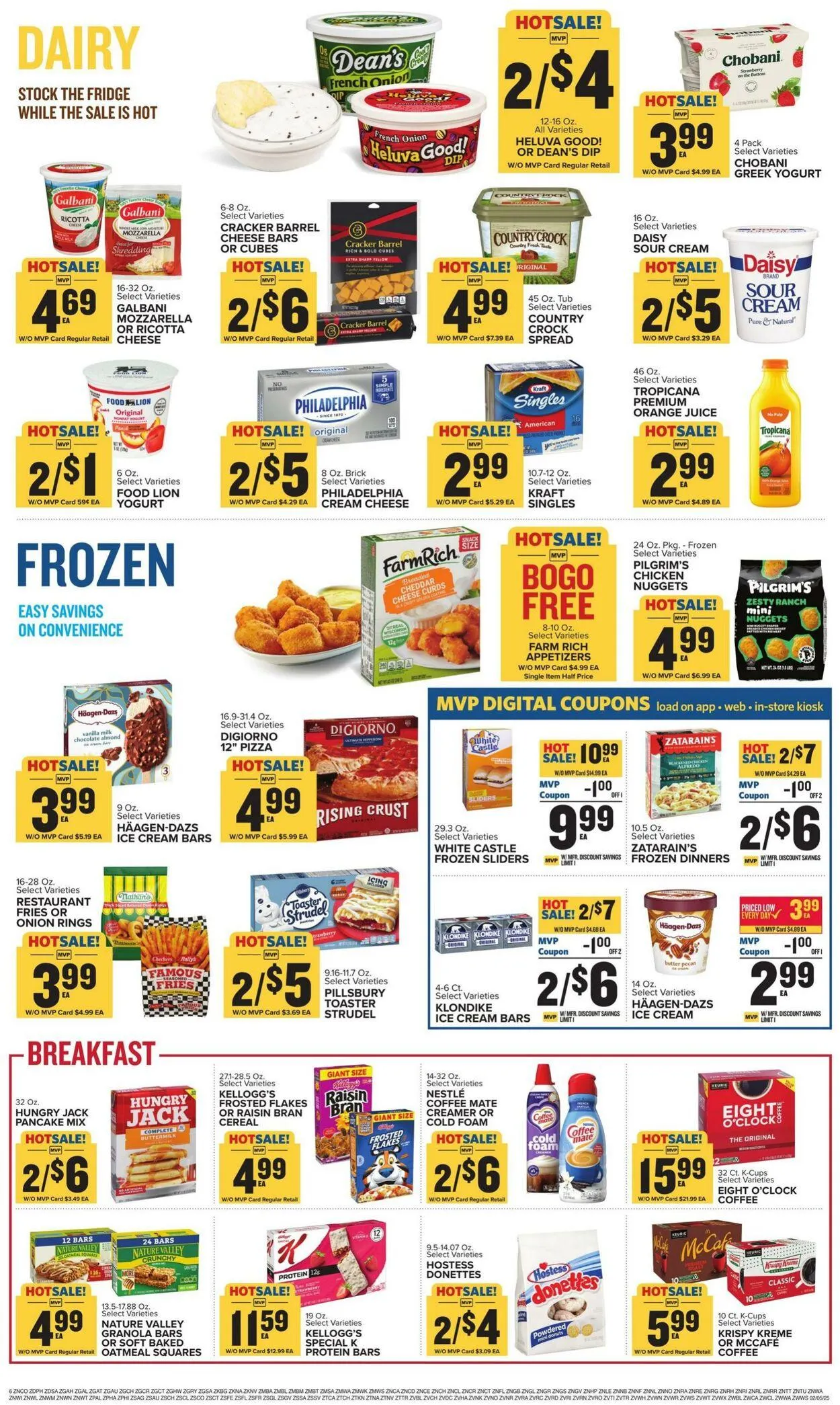 Catálogo de Food Lion Current weekly ad 5 de febrero al 11 de febrero 2025 - Página 10