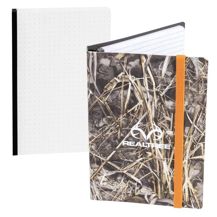 ReKonect Cuaderno y Paquete de Recarga