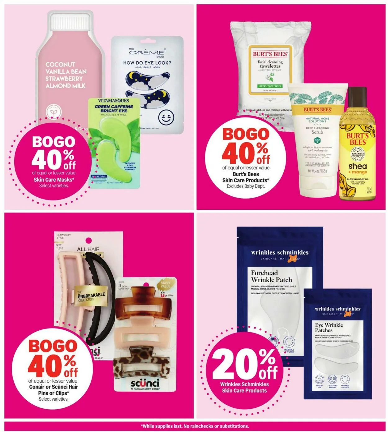 Catálogo de Meijer Current weekly ad 27 de abril al 11 de mayo 2025 - Página 6