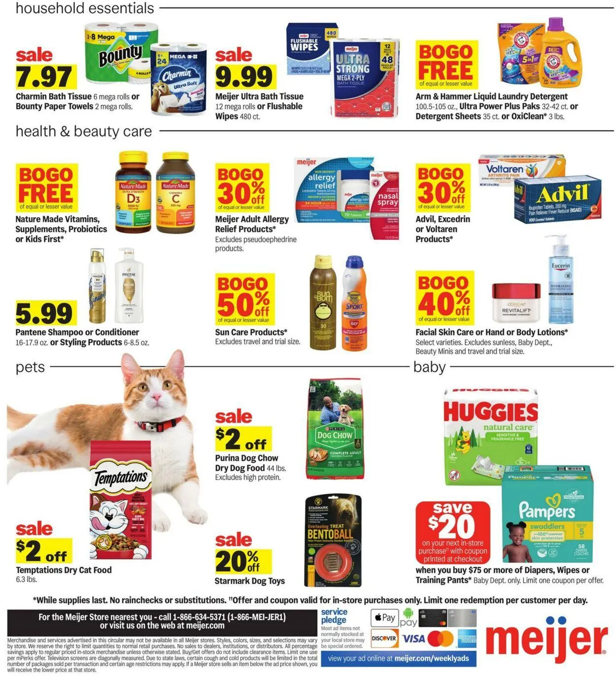 Catálogo de Meijer Current weekly ad 22 de junio al 28 de junio 2025 - Página 4