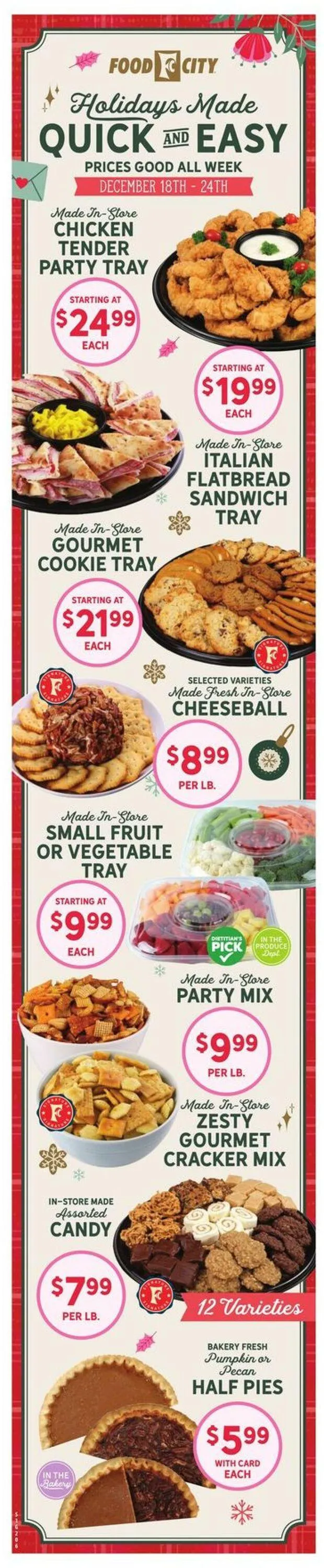 Food City Current weekly ad - 1