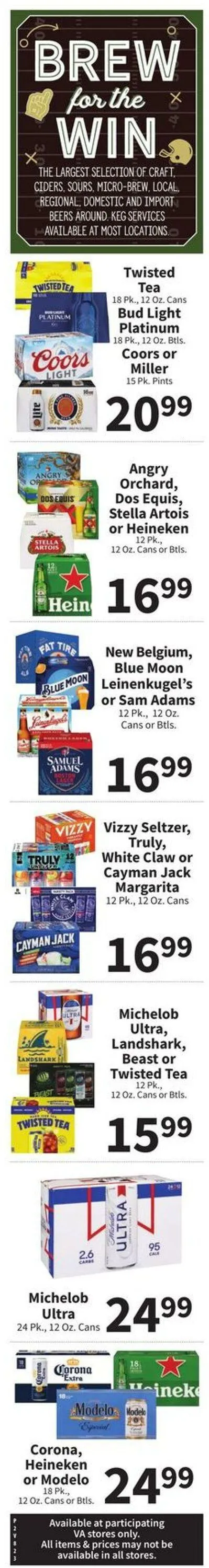 Catálogo de Food City Current weekly ad 5 de febrero al 11 de febrero 2025 - Página 5