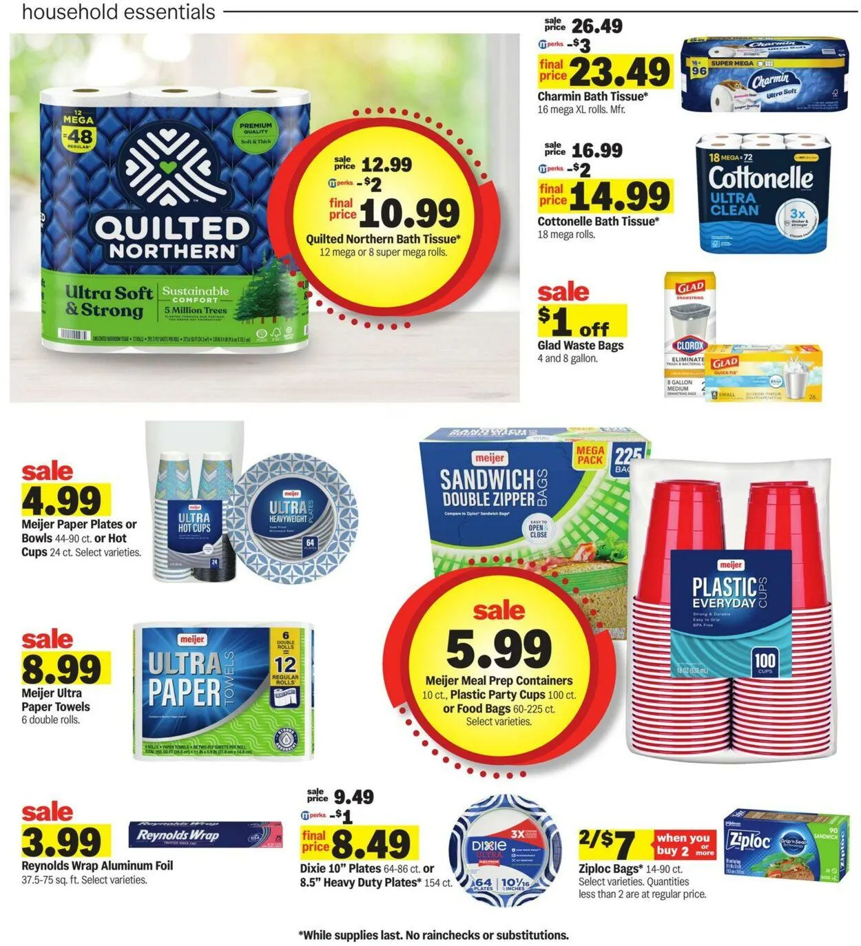 Catálogo de Meijer Current weekly ad 9 de marzo al 15 de marzo 2025 - Página 21