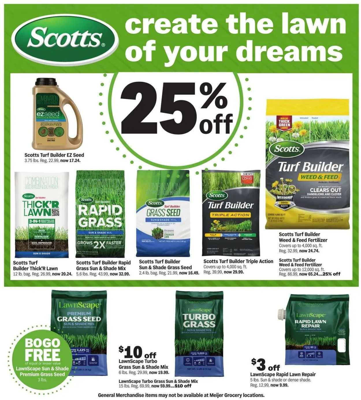 Catálogo de Meijer Current weekly ad 30 de marzo al 5 de abril 2025 - Página 2