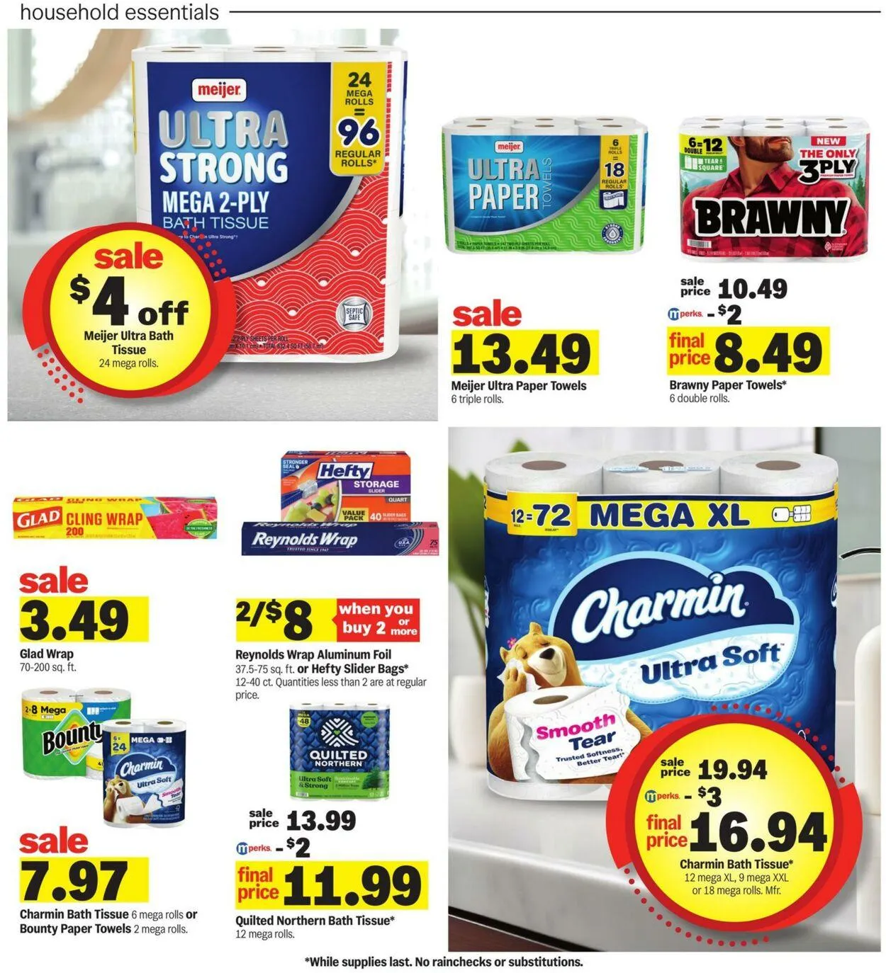 Catálogo de Meijer Current weekly ad 18 de mayo al 24 de mayo 2025 - Página 31