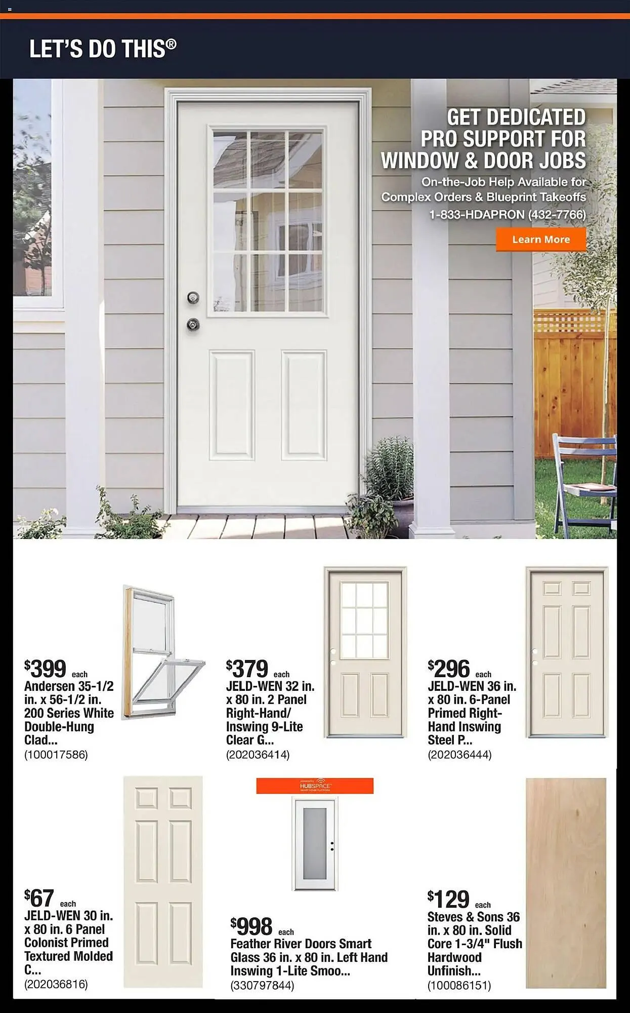 Catálogo de The Home Depot flyer 23 de febrero al 3 de marzo 2026 - Página 3