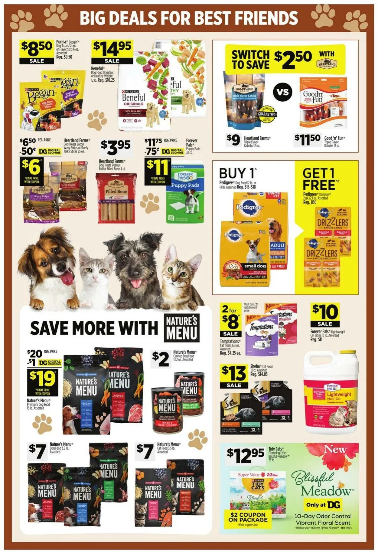Catálogo de Dollar General Current weekly ad 6 de julio al 12 de julio 2025 - Página 15