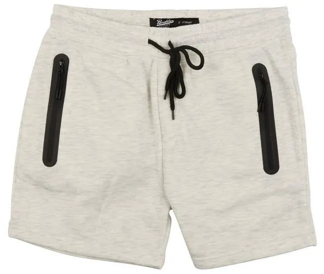 Mens 5 in. Fleece Core Shorts