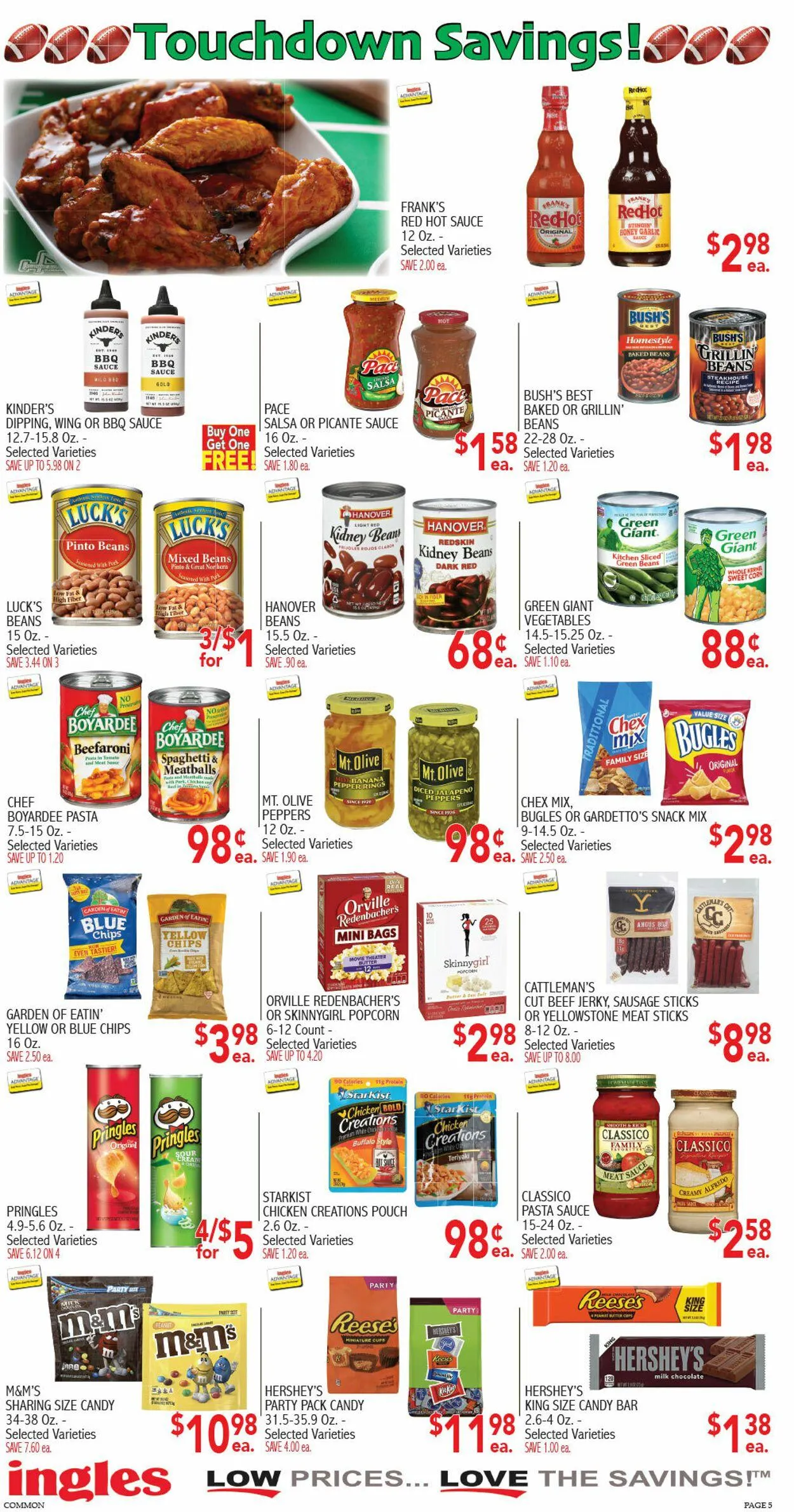 Catálogo de Ingles Current weekly ad 5 de febrero al 11 de febrero 2025 - Página 5