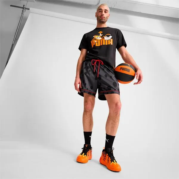 PUMA HOOPS x CHEETOS® Men's Mesh Basketball Shorts