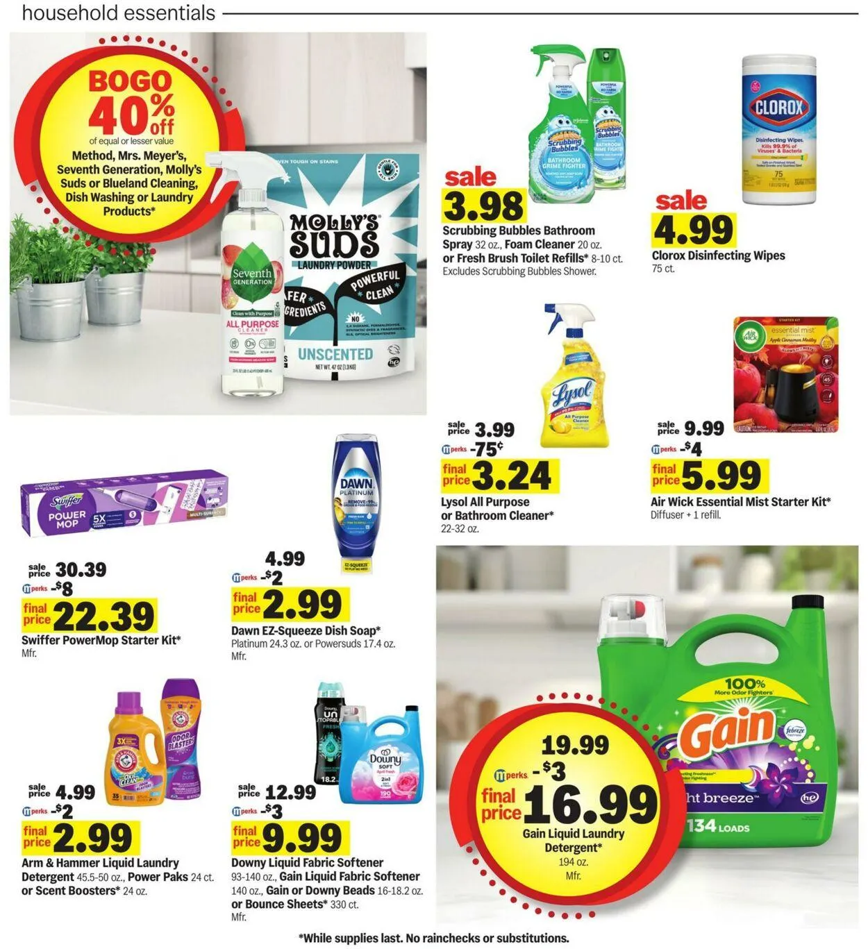 Catálogo de Meijer Current weekly ad 8 de octubre al 14 de octubre 2025 - Página 21