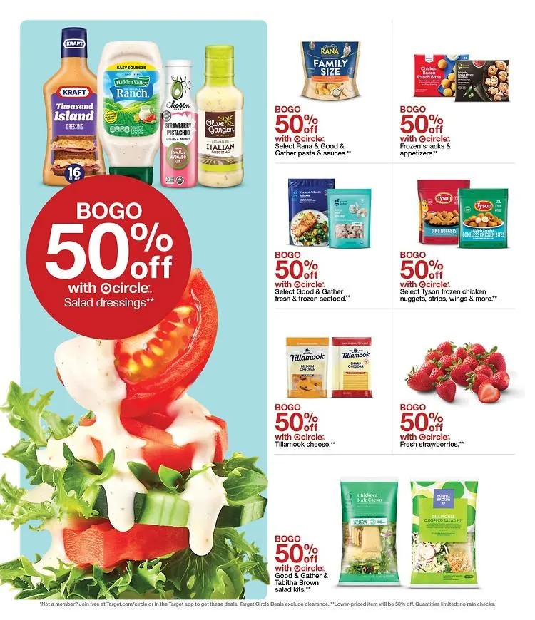 Catálogo de Target Current weekly ad 6 de julio al 12 de julio 2025 - Página 43