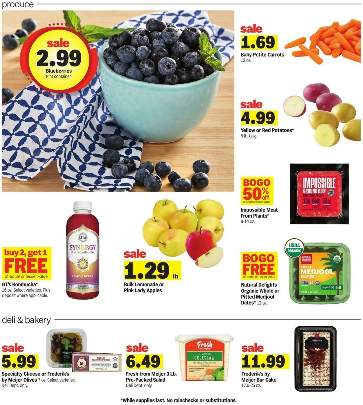 Catálogo de Meijer Current weekly ad 11 de mayo al 17 de mayo 2025 - Página 17