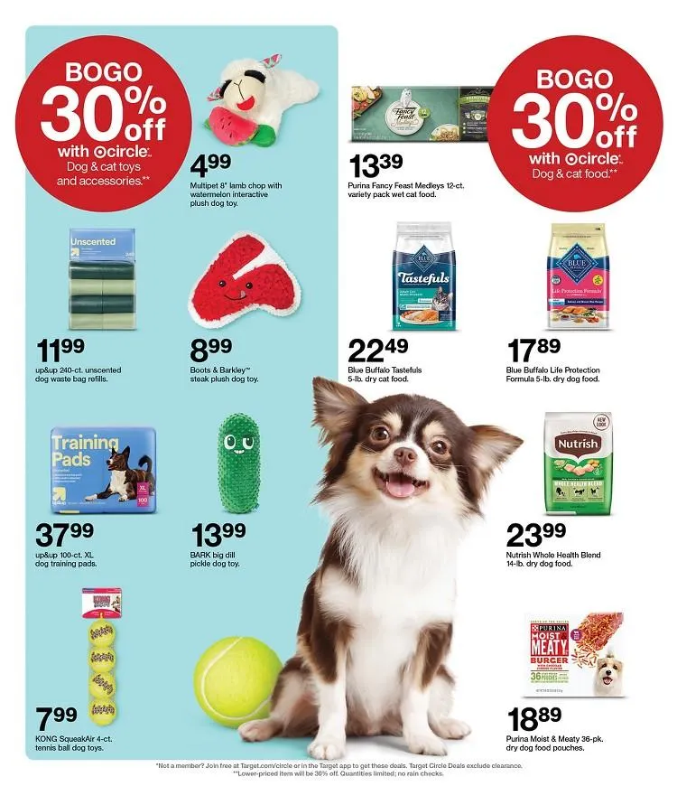 Catálogo de Target Current weekly ad 6 de julio al 12 de julio 2025 - Página 37