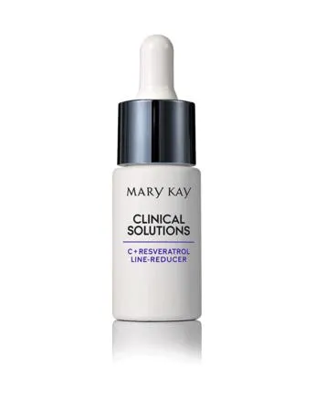 Mary Kay Clinical Solutions® C + Resveratrol Line-Reducer
