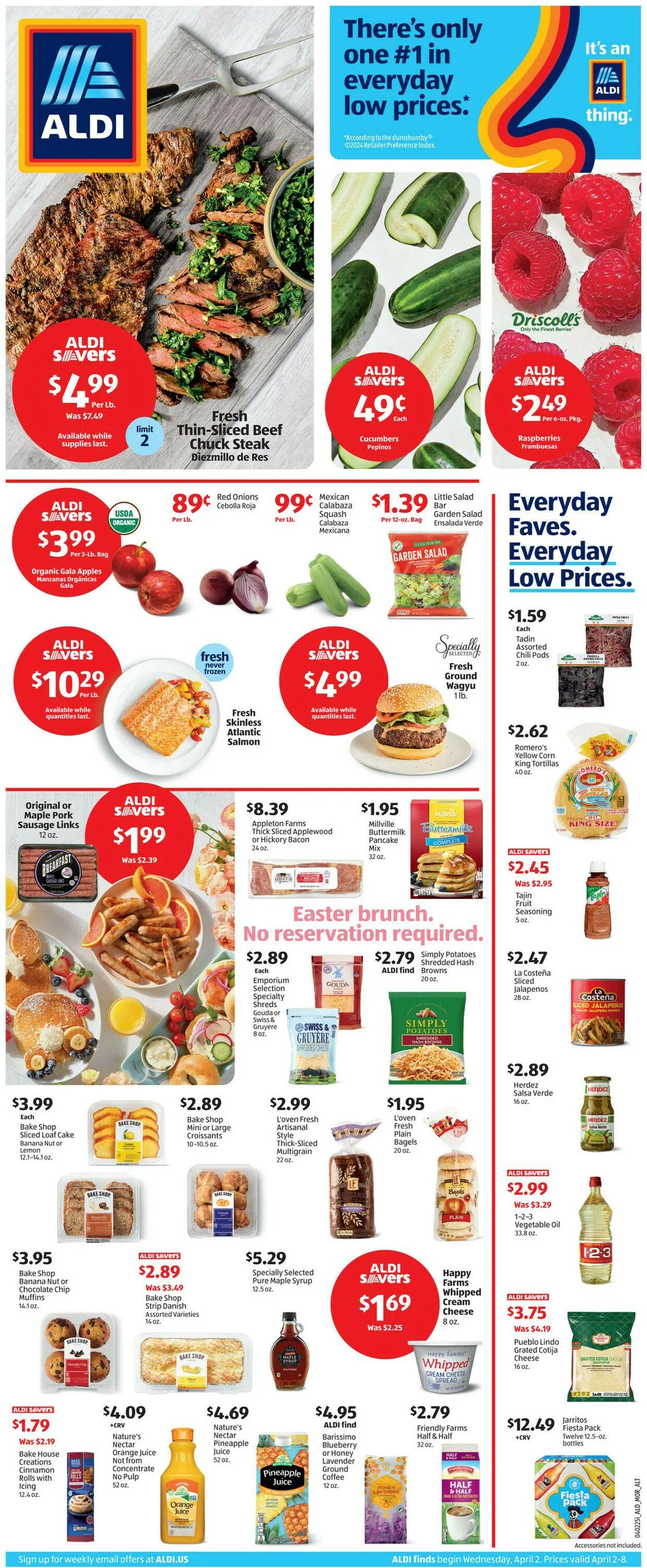 ALDI - South Gate, CA Current weekly ad - 1
