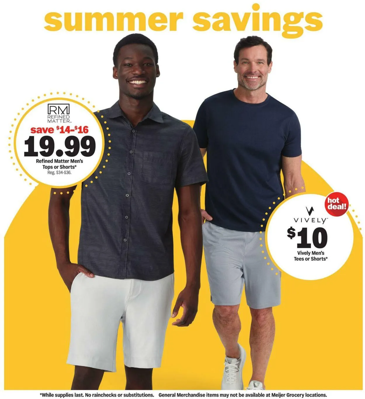 Catálogo de Meijer Current weekly ad 12 de mayo al 17 de mayo 2025 - Página 10