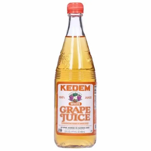 Kedem Natural White Grape Juice