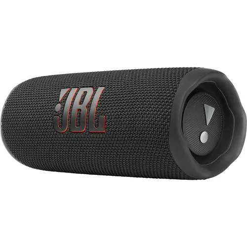 Smart Flip 6 IP67 Portable Bluetooth Speaker with PartyBoost - Black