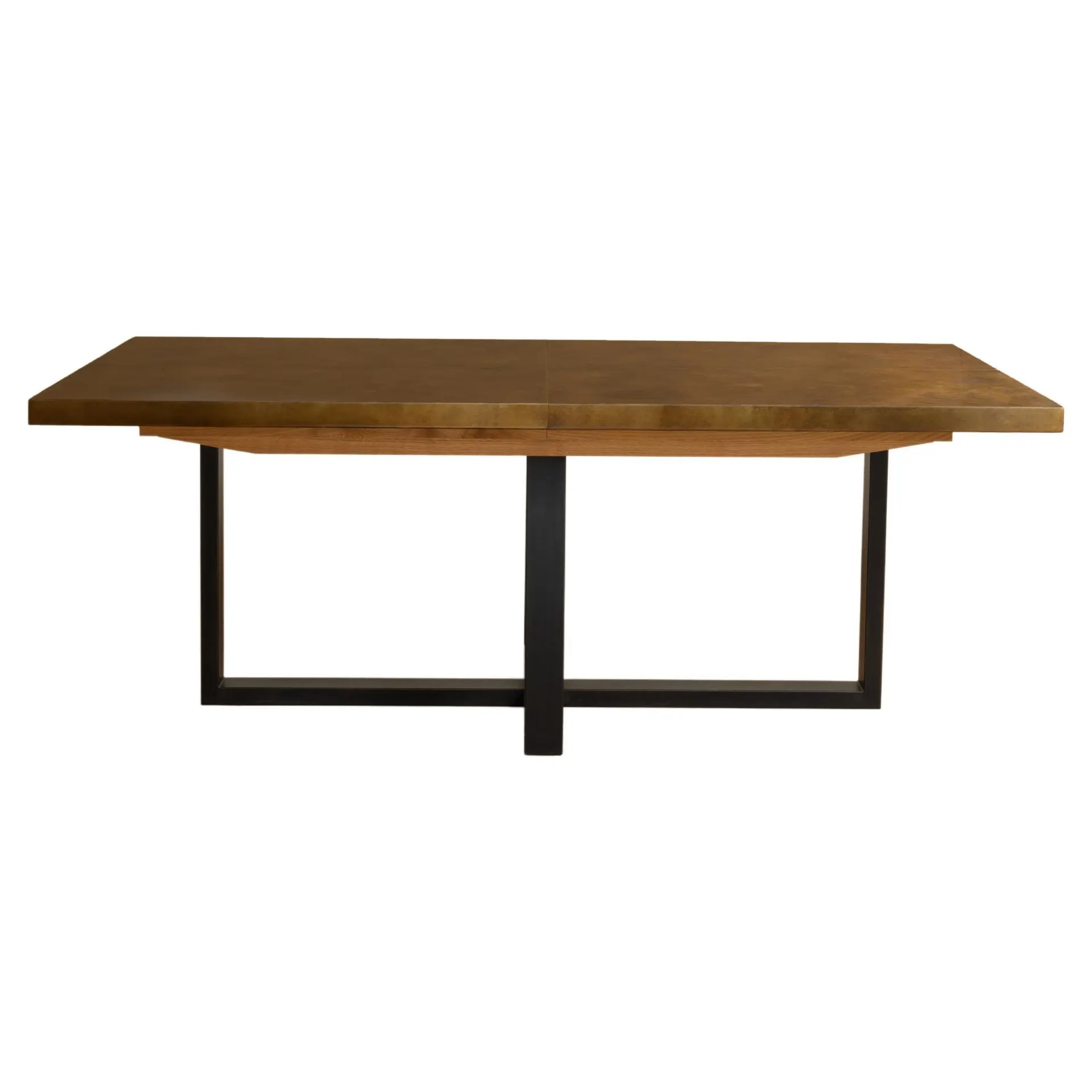 Mesa de comedor extensible Rupert Bevan Denver