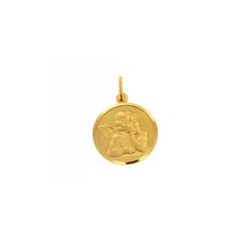 Colgante Ángel - 18k Yellow Gold / 14mm