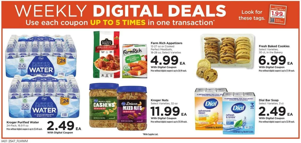 Catálogo de Food 4 Less Current weekly ad 26 de diciembre al 1 de enero 2026 - Página 2