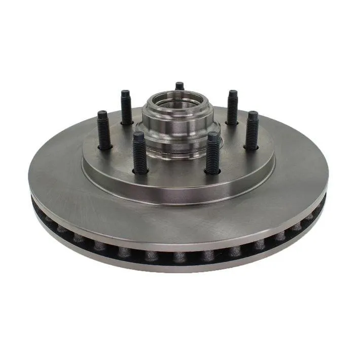 Duralast Disc Brake Rotor and Hub Assembly 54051