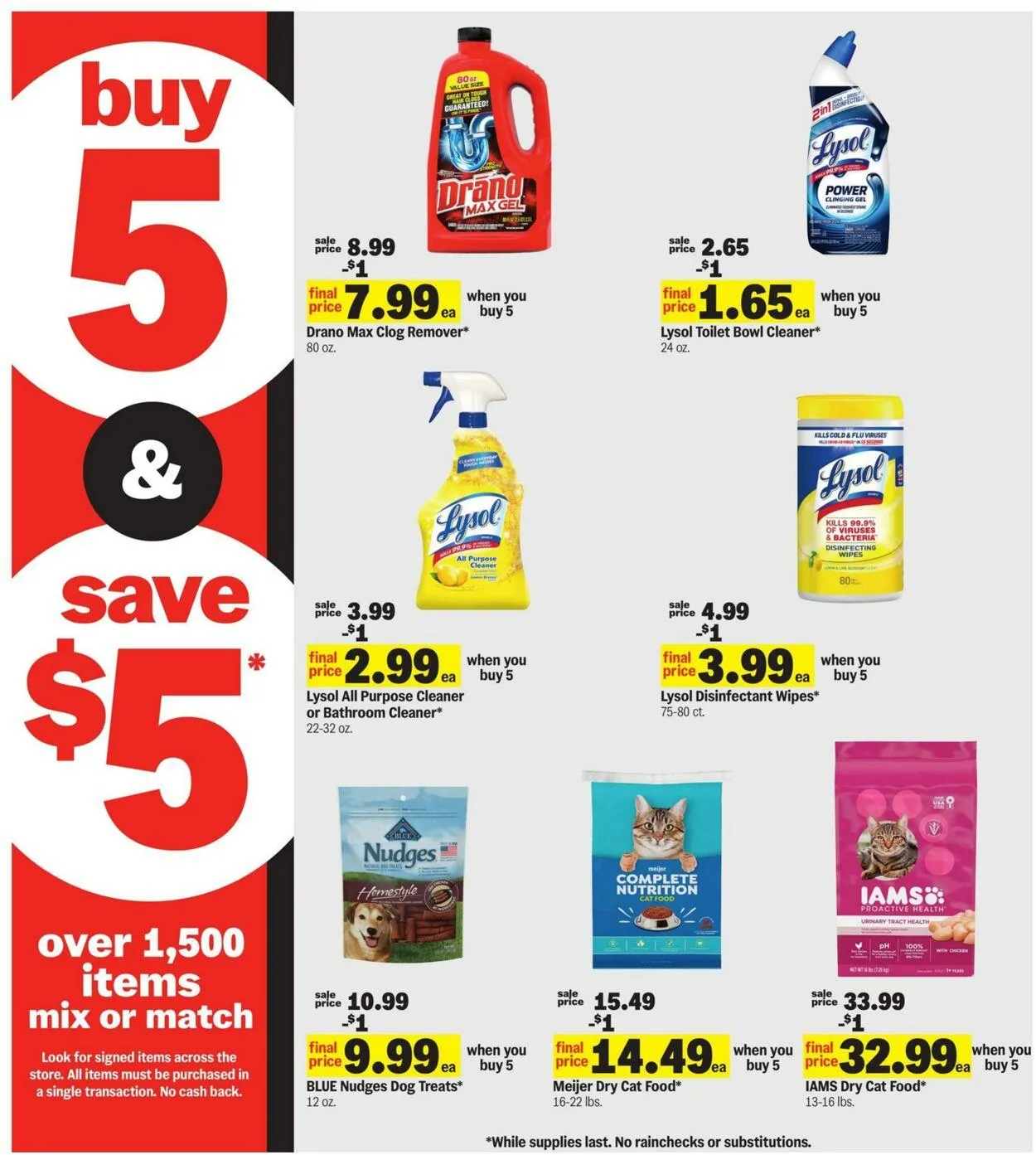 Catálogo de Meijer Current weekly ad 22 de junio al 28 de junio 2025 - Página 13