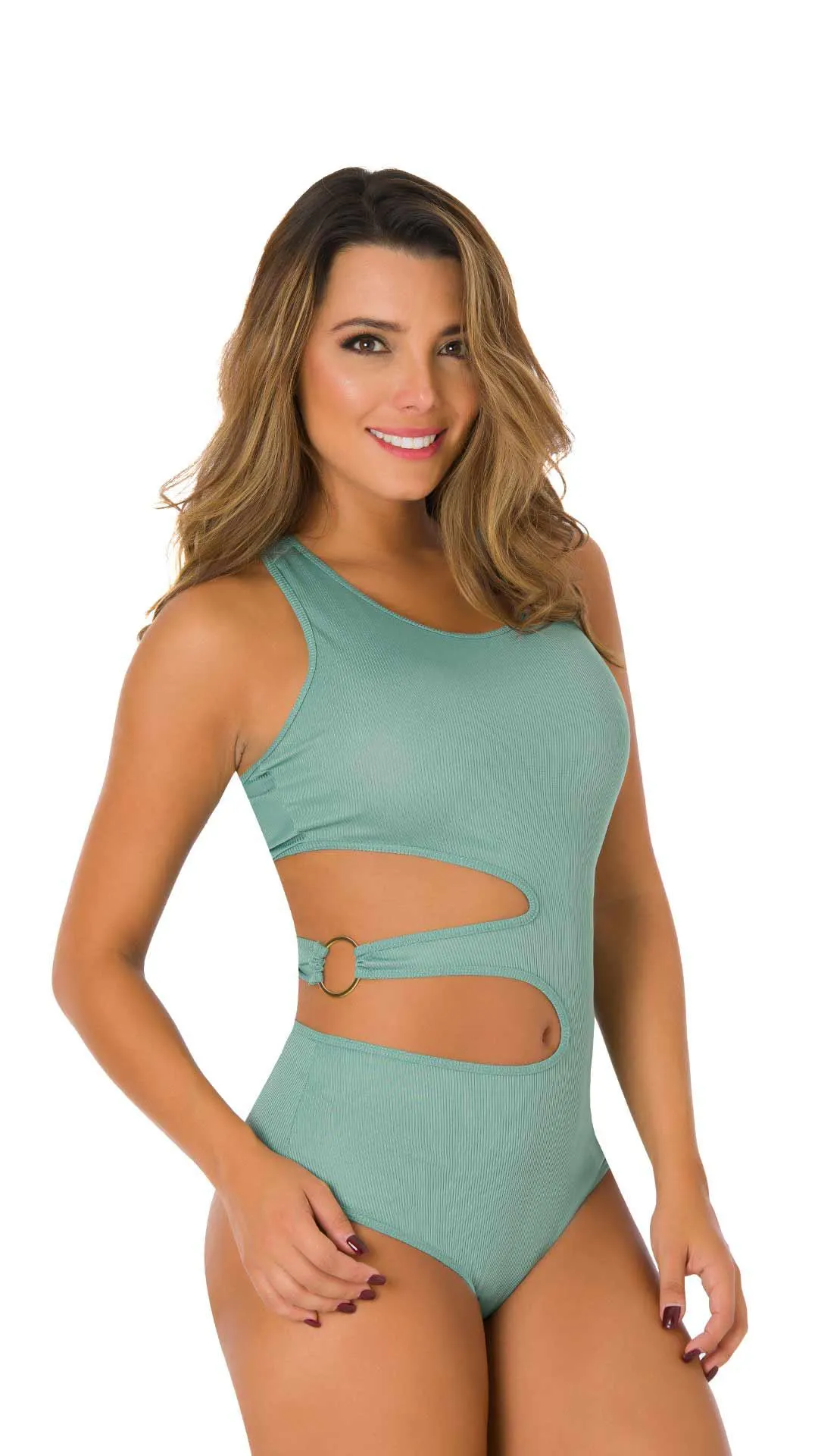 Body Estilo Cut-Out 5BB750