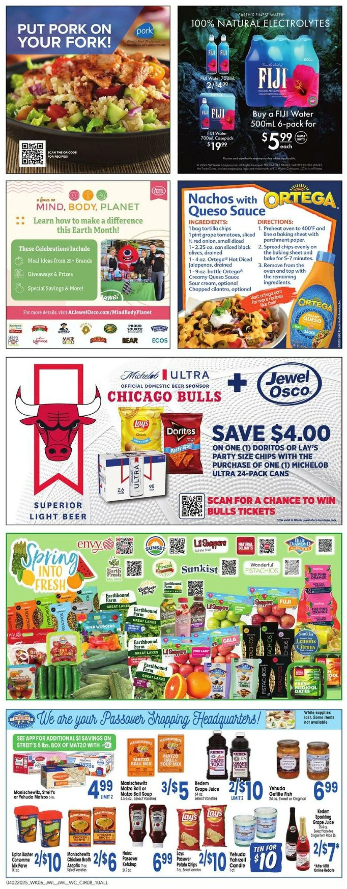 Catálogo de Jewel Osco Current weekly ad 2 de abril al 8 de abril 2025 - Página 8