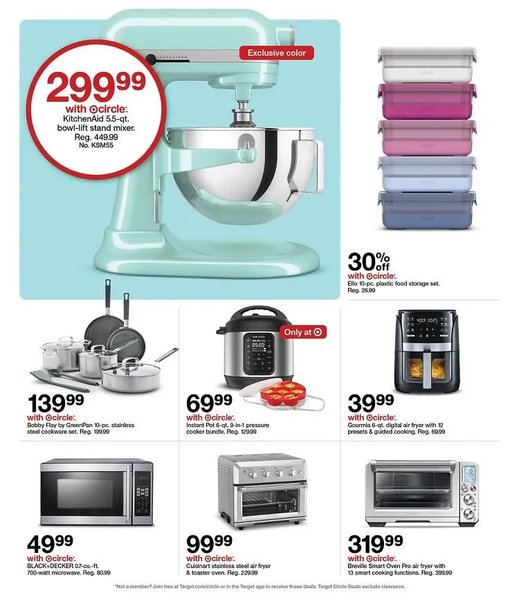 Catálogo de Target Current weekly ad 30 de marzo al 5 de abril 2025 - Página 32