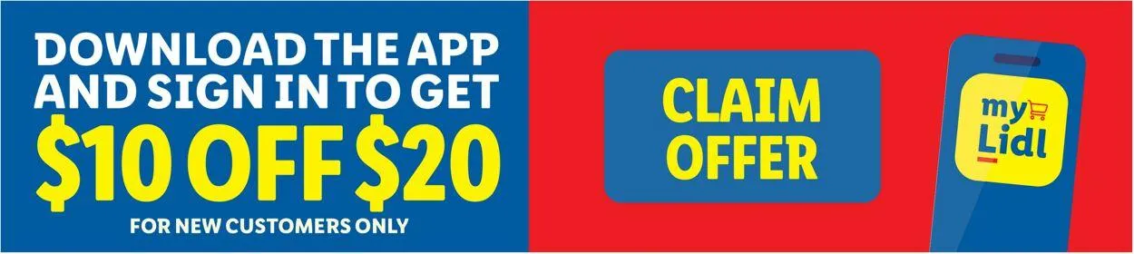 Lidl Current weekly ad - 1