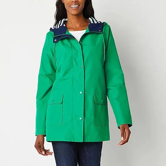 St. John's Bay Midweight Anorak
