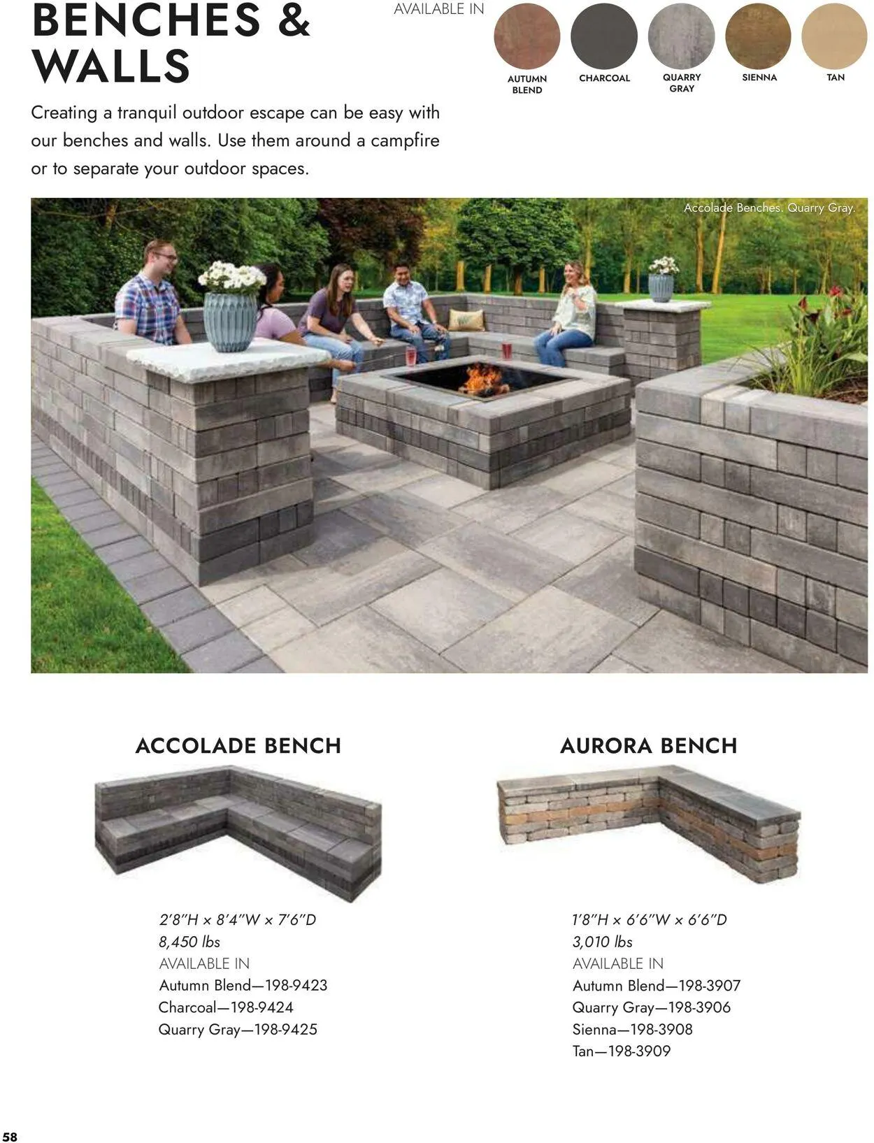 Catálogo de Menards Current weekly ad 13 de marzo al 31 de diciembre 2025 - Página 58