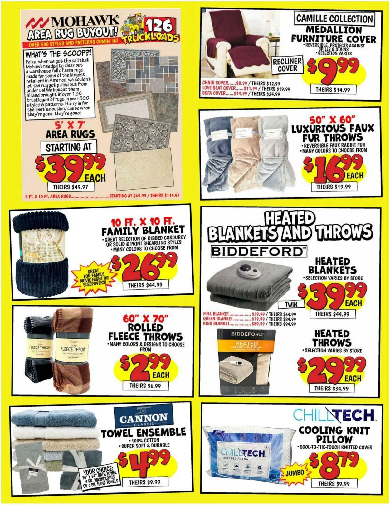 Catálogo de Ollie's - Kansas Current weekly ad 27 de diciembre al 1 de enero 2026 - Página 4