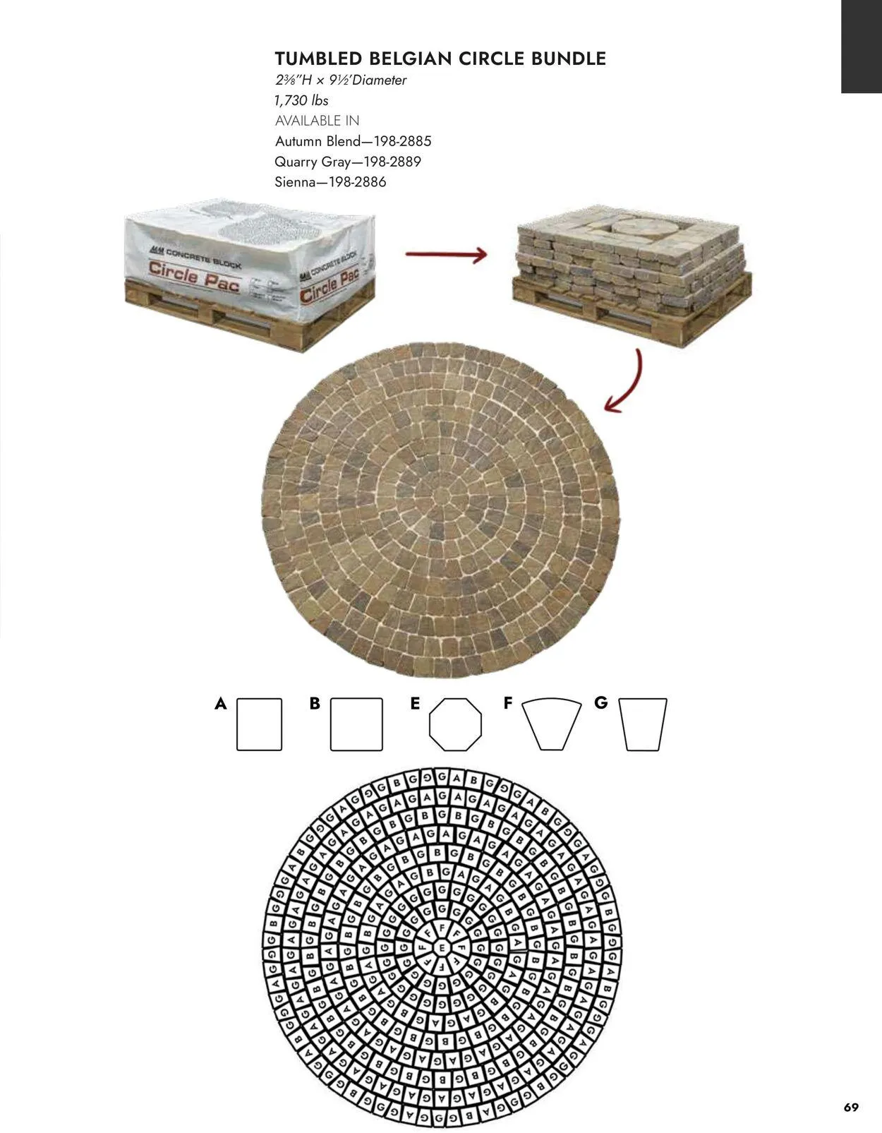 Catálogo de Menards Current weekly ad 13 de marzo al 31 de diciembre 2025 - Página 69