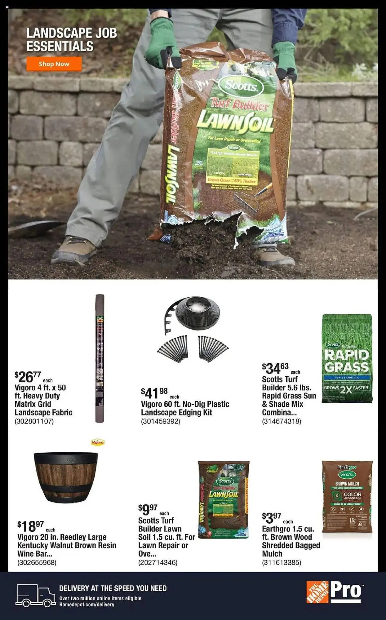 Weekly ad The Home Depot Weekly Ad from July 28 to August 5 2025 - Page 6
