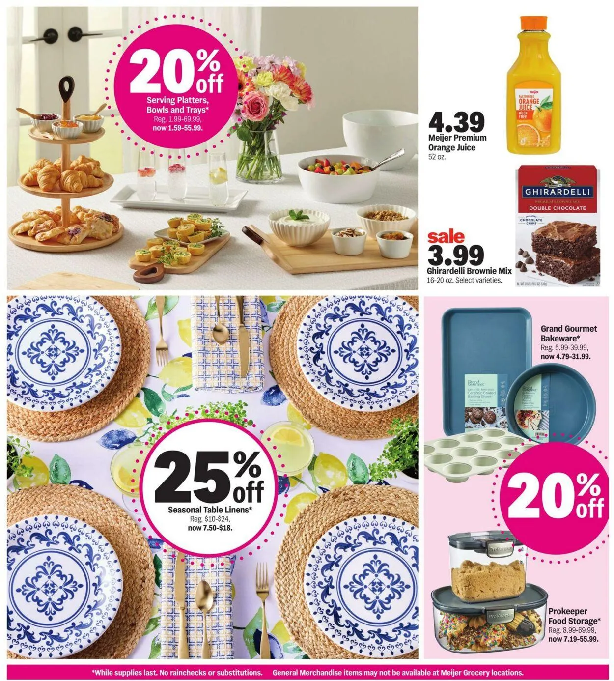Catálogo de Meijer Current weekly ad 27 de abril al 11 de mayo 2025 - Página 4