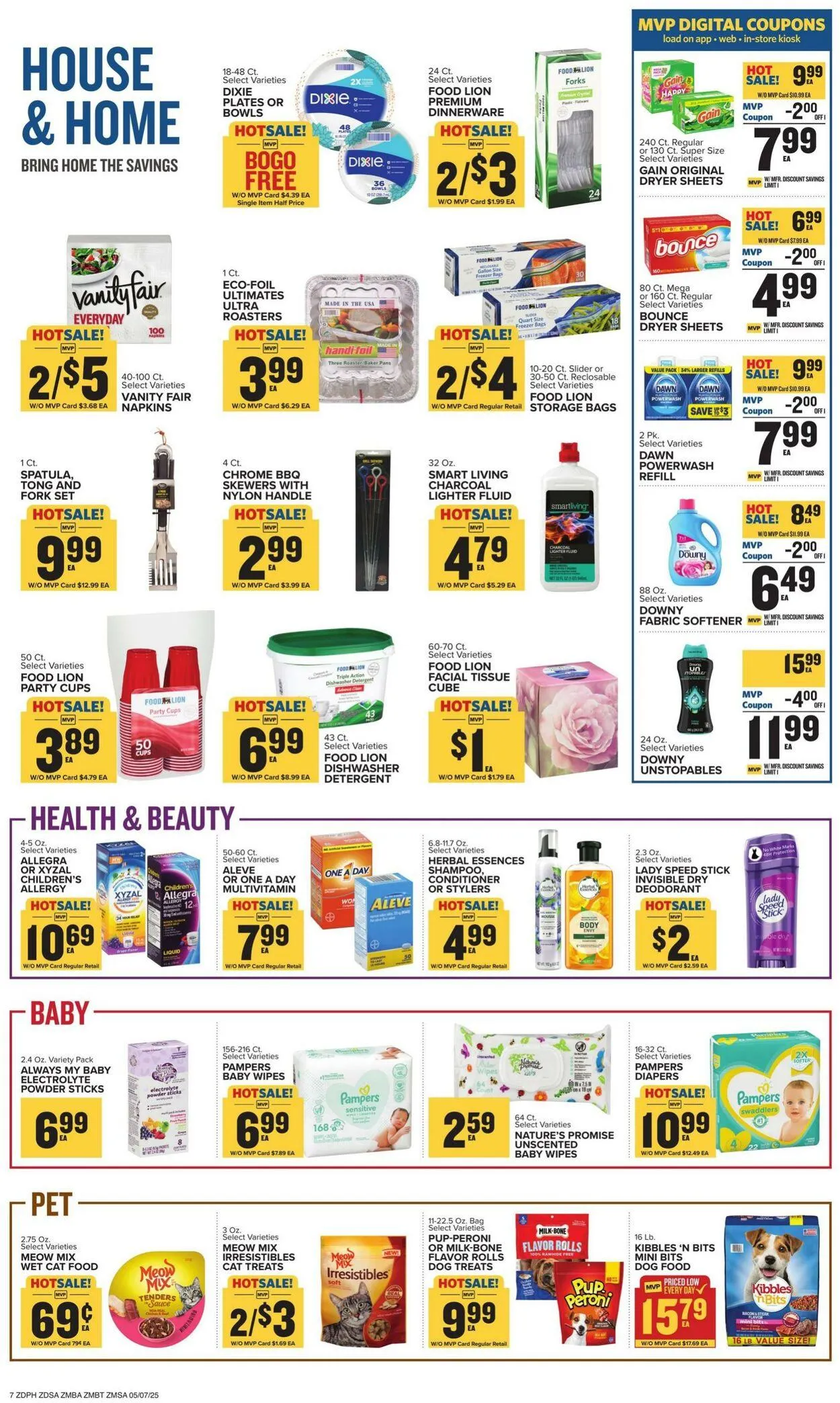 Catálogo de Food Lion Current weekly ad 7 de mayo al 13 de mayo 2025 - Página 13