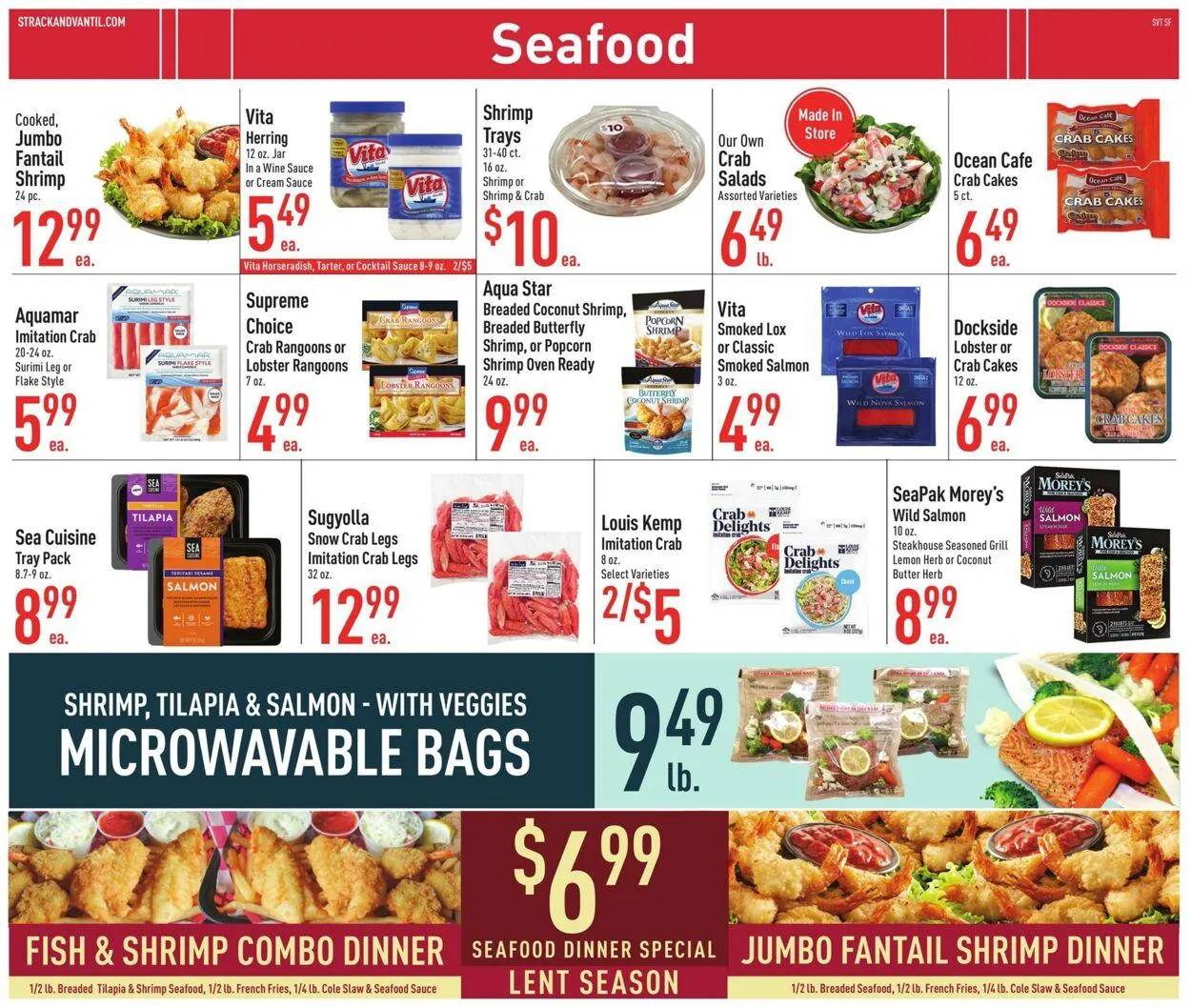 Catálogo de Strack & Van Til Current weekly ad 1 de abril al 29 de abril 2025 - Página 9
