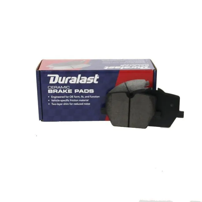 Duralast Ceramic Disc Brake Pad Set D2220