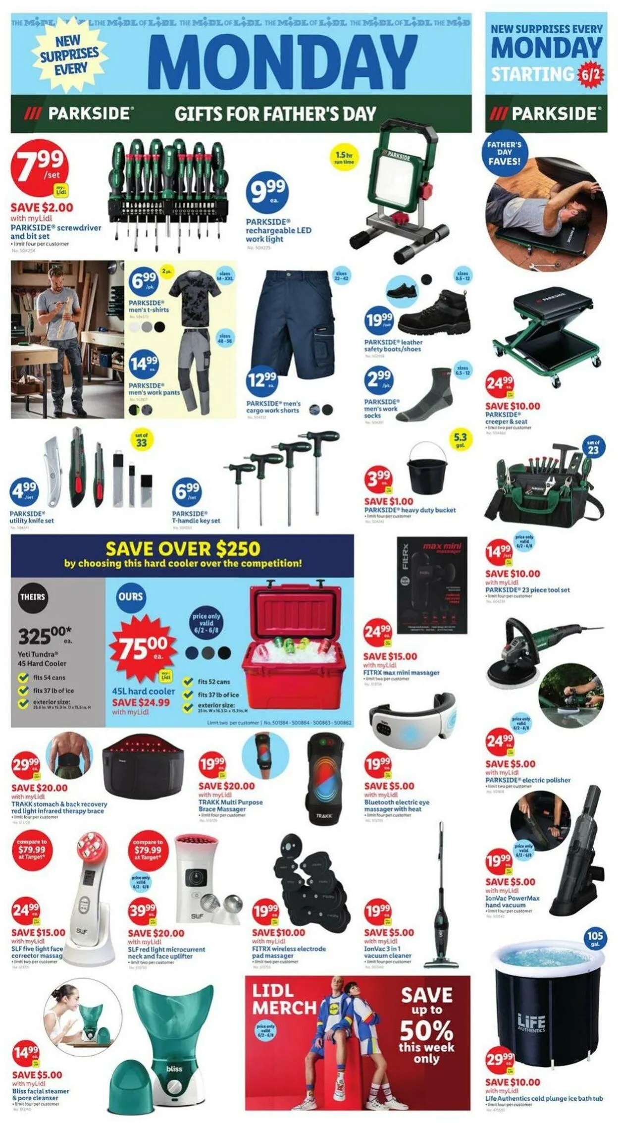 Catálogo de Lidl Current weekly ad 30 de mayo al 5 de junio 2025 - Página 4