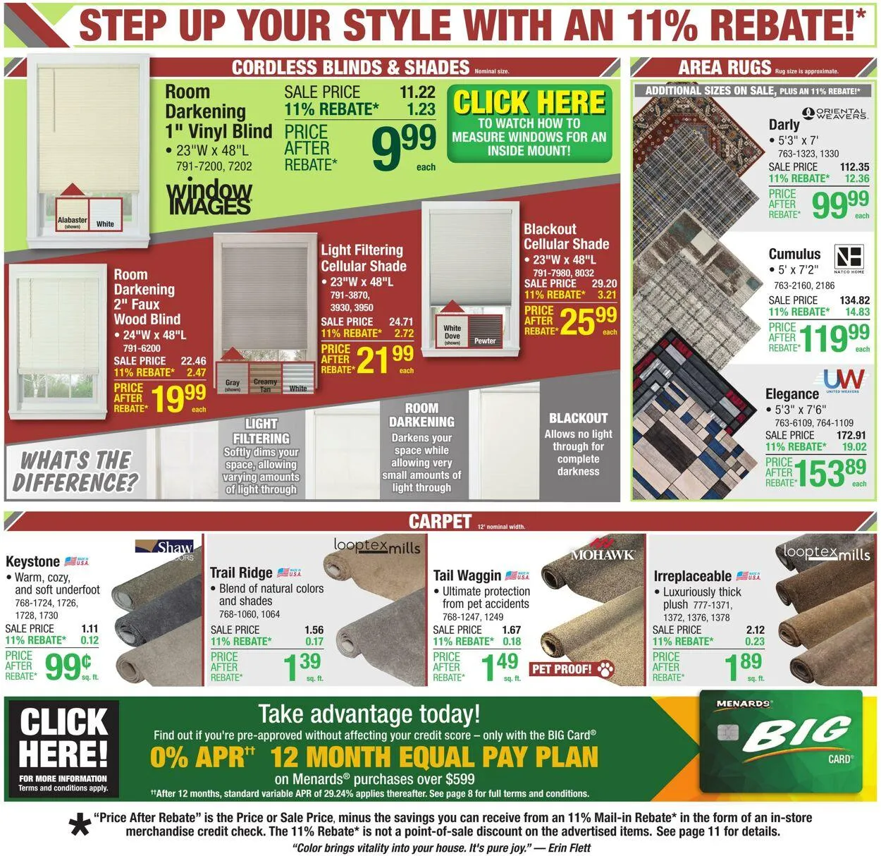 Catálogo de Menards Current weekly ad 23 de julio al 3 de agosto 2025 - Página 15
