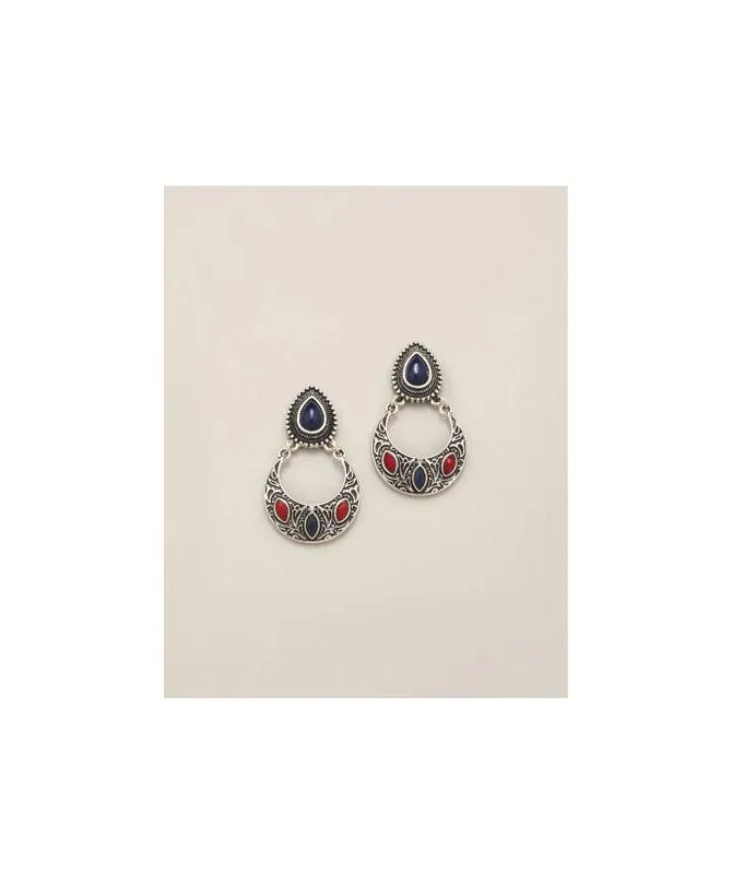 American Heartland Drop Earrings | Avon 