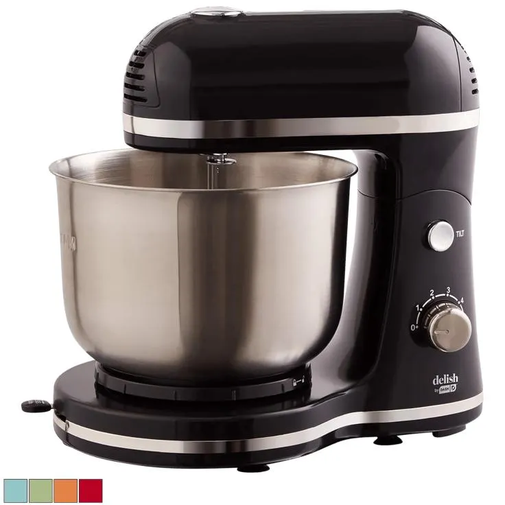 Dash Delish Batidora de Pie de 3.5 Cuartos de Galón y 350W