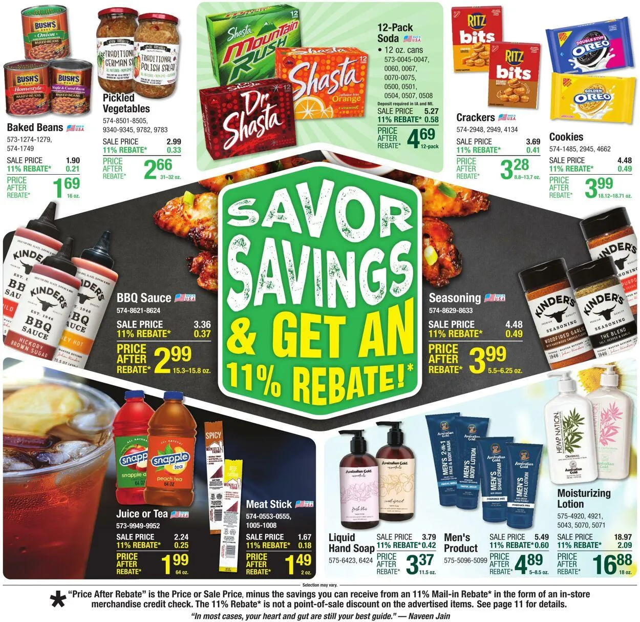 Catálogo de Menards Current weekly ad 1 de octubre al 12 de octubre 2025 - Página 19