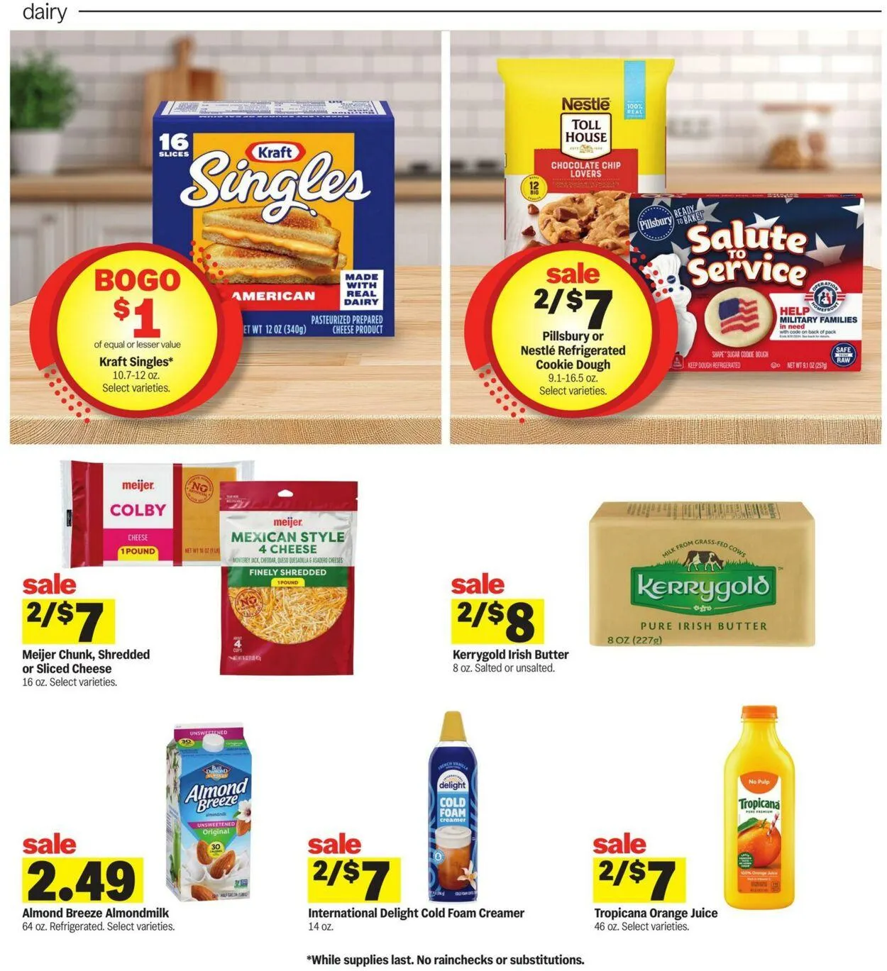 Catálogo de Meijer Current weekly ad 22 de junio al 28 de junio 2025 - Página 19