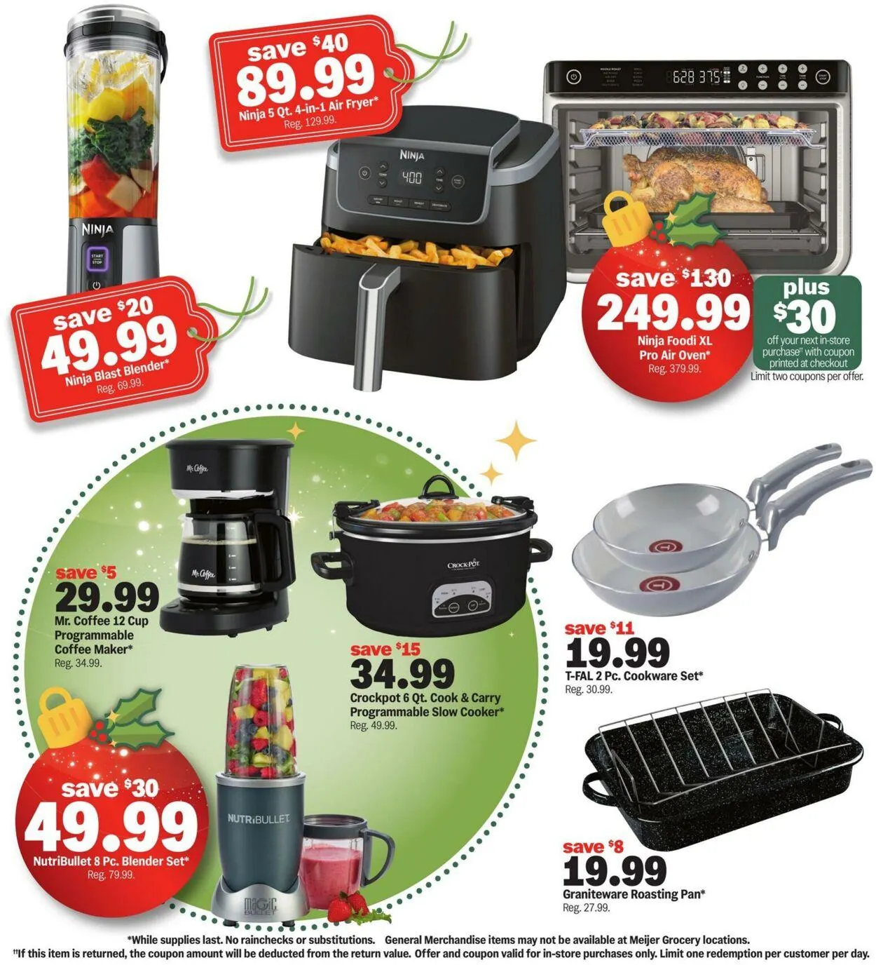 Catálogo de Meijer Current weekly ad 5 de noviembre al 11 de noviembre 2025 - Página 9